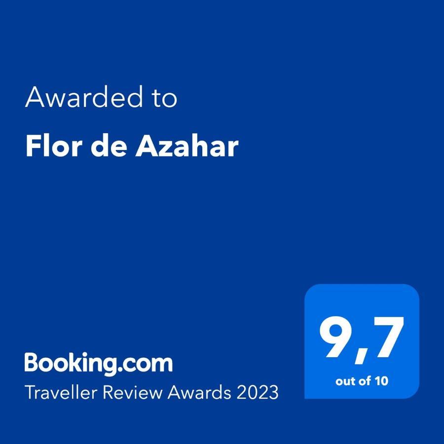 Апартаменты Flor De Azahar Фуэнхирола Экстерьер фото
